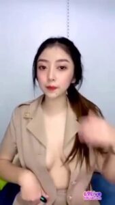 คลิปหลุด OnlyFans เย็ดสดคู่รักไทย สาวนมโตลั่นถูกแฟนจับซอยหีดุเดือดแตกในคาหี