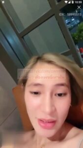 คลิปหลุด Mlive สาวนมใหญ่โดนแฟนซอยหีสดแรงๆ ครางเสียวลั่นห้องแตกในมิดลำ