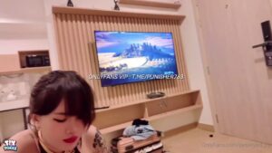 Onlyfans นักเรียนม.ปลาย เงี่ยนจัด โดนพี่ควยใหญ่ซอยหีสดแรงๆ แตกคาหีเน้นๆ