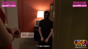 สาวจีนหุ่นนักศึกษาผิวขาว ถูกจับซอยหีสดในคอนโดแตกในคาหี