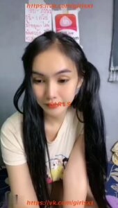 คลิปหลุด น้องขนมปัง Thlive เย็ดหีเนียนโชว์สด นมใหญ่เด้งแรง ครางเสียวแบบไม่ยั้ง