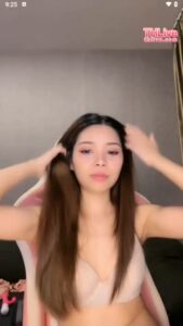 คลิปหลุดน้องมิลค์ THlive นมยักษ์เด้งกระแทกเก้าอี้ ซอยหีแฉะน้ำเงี่ยนแตกคาหี