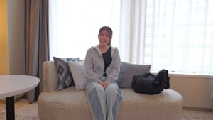 สาวหุ่นดีเย็ดสดกับผู้ชายควยใหญ่ ซอยหีไม่ยั้งแตกในคาหี
